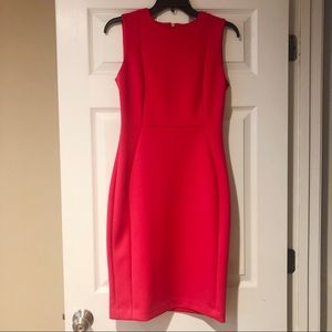 Calvin Klein Sheath Dress